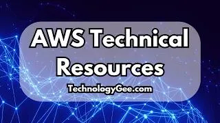Thumbnail: AWS Technical Resources | AWS Certified Cloud Practitioner (CLF-C02) | 4.3