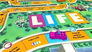 Thumbnail: Longest Game of Life Ever!