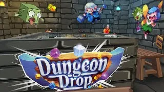 Thumbnail: Dungeon Drop Tabletop Simulator - Game Session