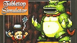 Thumbnail: BOSS MONSTER Table Top Simulator - Game Session