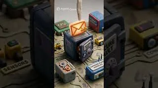 Thumbnail: What Really Happens When an Interrupt Stops Your CPU Instantly ⚡