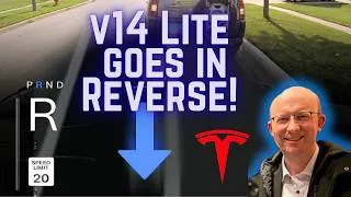 Thumbnail: v14 Lite Finally Reverses! HW3 Owners Got a Massive Upgrade