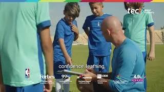 Thumbnail: Psychological support for coaches in youth sports ❘ TECH Global University