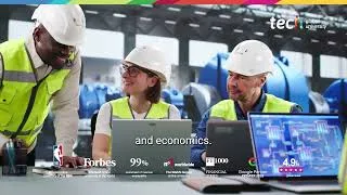 Thumbnail: Numerical analysis: convergence and error management ❘ TECH Global University