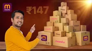 Thumbnail: 17 Useful Products From Meesho Under ₹100 | ₹200 | ₹500 🔥 USEFUL Products UNDER ₹100 | ₹200 | ₹500