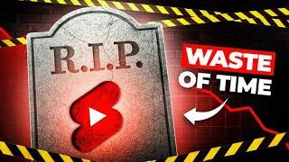 Thumbnail: Why You Get 0 Views After A Viral Short (Secret Fix)