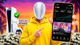 Thumbnail: Don't Wait For GTA 6 Launch: Start This Channel Now!