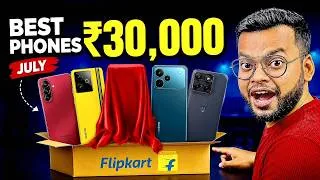 Thumbnail: Best Phone under 30000 🔥🔥 Best Mobile under 30000 | Phone under 30000 for Camera, Gaming, Battery
