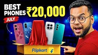 Thumbnail: Best Phone under 20000 🔥🔥 Best Mobile under 20000 | Phone under 20000 for Camera, Gaming, Battery