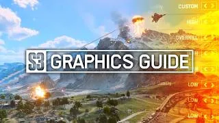 Thumbnail: Ultimate BF6 Performance Optimization: Best Graphics Settings in Season 3