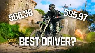 Thumbnail: The best Nvidia Driver to Reduce Latency & Boost FPS: BO7 | BF6 | Arc Raiders