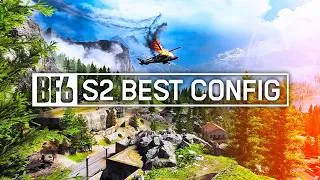 Thumbnail: BEST Battlefield 6 Config Settings: Boost FPS & Fix High CPU Usage in Season 2