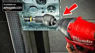 Thumbnail: 20 Drill Attachments That Will Blow Your Mind!