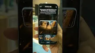 Thumbnail: RIP RedMagic & OnePlus? iQOO 15R is HERE!  #iQoo15r #tech #virel #redmagic #iphne #shortvideo #vire