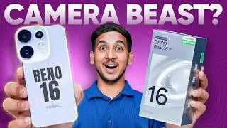 Thumbnail: Oppo Reno 16 Camera Review 📸 + First Look 🔥 You Won't Believe These Results!