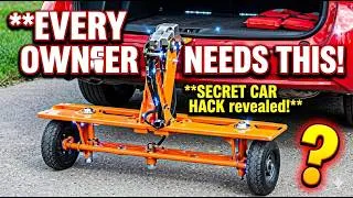 Thumbnail: 7 INSANE Towbar Inventions Nobody Tells You About!