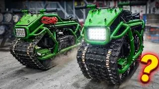 Thumbnail: 7 INSANE All-Terrain Vehicles Nobody Tells You About!