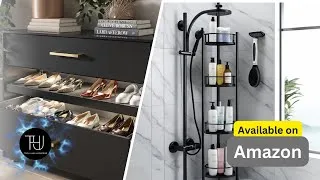 Thumbnail: 15 Genius Home Organization Hacks You Wish You Knew Sooner!