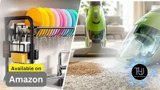 Thumbnail: 15 Genius Home Gadgets You’ll Wish You Knew Sooner!