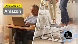Thumbnail: 16 Amazon Gadgets for Seniors & Caregivers! 🚀 Life-Changing Aids You Need!