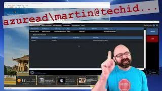 Thumbnail: Azure AD TechLogin