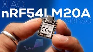 Thumbnail: New XIAO Board with BLE 6.0, Matter, Zigbee & 28 GPIOs — Full Review | Giveaway