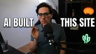 Thumbnail: I Pasted a Screenshot Into Builderius AI and This Happened