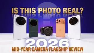 Thumbnail: iPhone 17 Pro Max vs OPPO Find X9 Ultra vs vivo X300 Ultra vs Xiaomi 17 Ultra Comparison | Price USA
