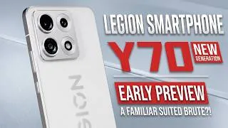 Thumbnail: 🔥 Lenovo Legion Y70 New Generation Unboxing & Review | The Gaming King is BACK! 🎮⚡| Price in USA