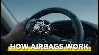 Thumbnail: How Car Airbags Know When to Deploy: The Tech Explained
