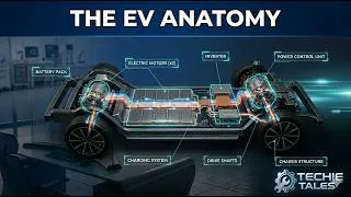 Thumbnail: Inside an Electric Car: Every Part Explained