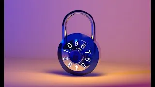 Thumbnail: Staying Safe in 2025 Cybersecurity Tips for the Digital World