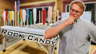 Thumbnail: We Turned Sugar into a Light Source!