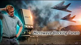 Thumbnail: We Build and Test Microwave Blocking Panels - Invisible to Radar