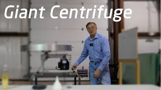 Thumbnail: Building a Giant Centrifuge From Scratch