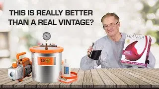 Thumbnail: Turning $3 Wine into a $100 Vintage with Science!