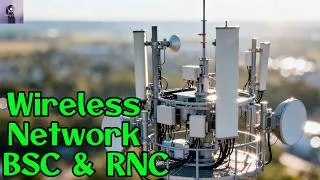 Thumbnail: Wireless Network BSC&RNC Technology?