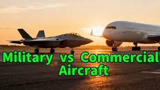 Thumbnail: FAA vs Military Standards: How Aircraft Regulations Differ Part 2
