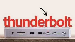 Thumbnail: Is Thunderbolt 5 Worth It? 10 Docking Station Questions Answered