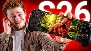Thumbnail: Galaxy S26 Ultra: 20 Best Games That Feel Like a Console