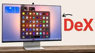 Thumbnail: Samsung DeX On The S26 Ultra: No, It Doesn't Replace Your Laptop.