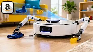 Thumbnail: 17 Genius Home Devices That Do Your Daily Chores For You!