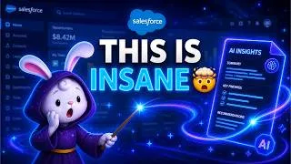 Thumbnail: Salesforce Document AI Demo | What It Can REALLY Do | Data 360 #data360 #datacloud #agentforce