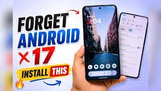Thumbnail: 🚀Forget Android 17 👀 - Install this Perfect Custom ROM of 2026! 🔥
