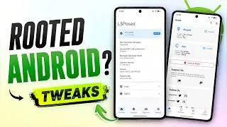 Thumbnail: 🚀 Rooted Android? 👀 Most useful MODS of 2026! 🔥