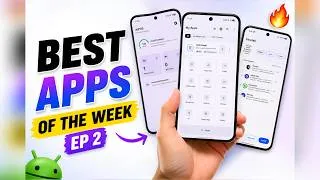 Thumbnail: #2 Best Android Apps of the Week! 🚀