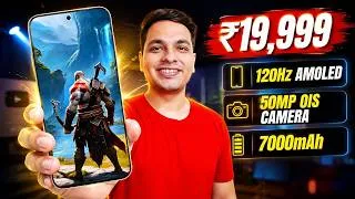 Thumbnail: This is Best Allrounder 5G Smartphone Under ₹20,000 🔥 Flipkart Freedom Sale 2026