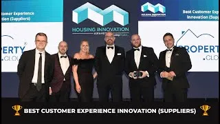 Thumbnail: iProperty Cloud was awarded Best Customer Experience at the Housing Digital Awards 2025