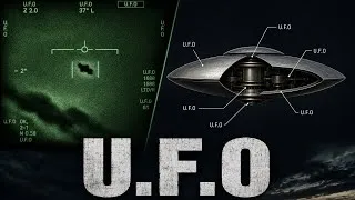 Thumbnail: The Pentagon UFO Videos Are Real BUT This Is The Boring Truth