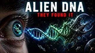 Thumbnail: Alien DNA Found? The Discovery That Changes Human History